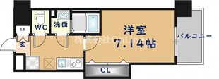 Luxe布施駅前の物件間取画像